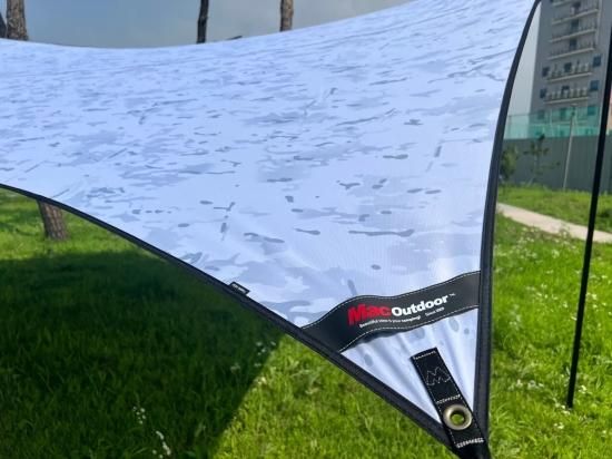 MAC-ONE マックワン ヘキサタープ L (アルパインマルチカム) | Mac One