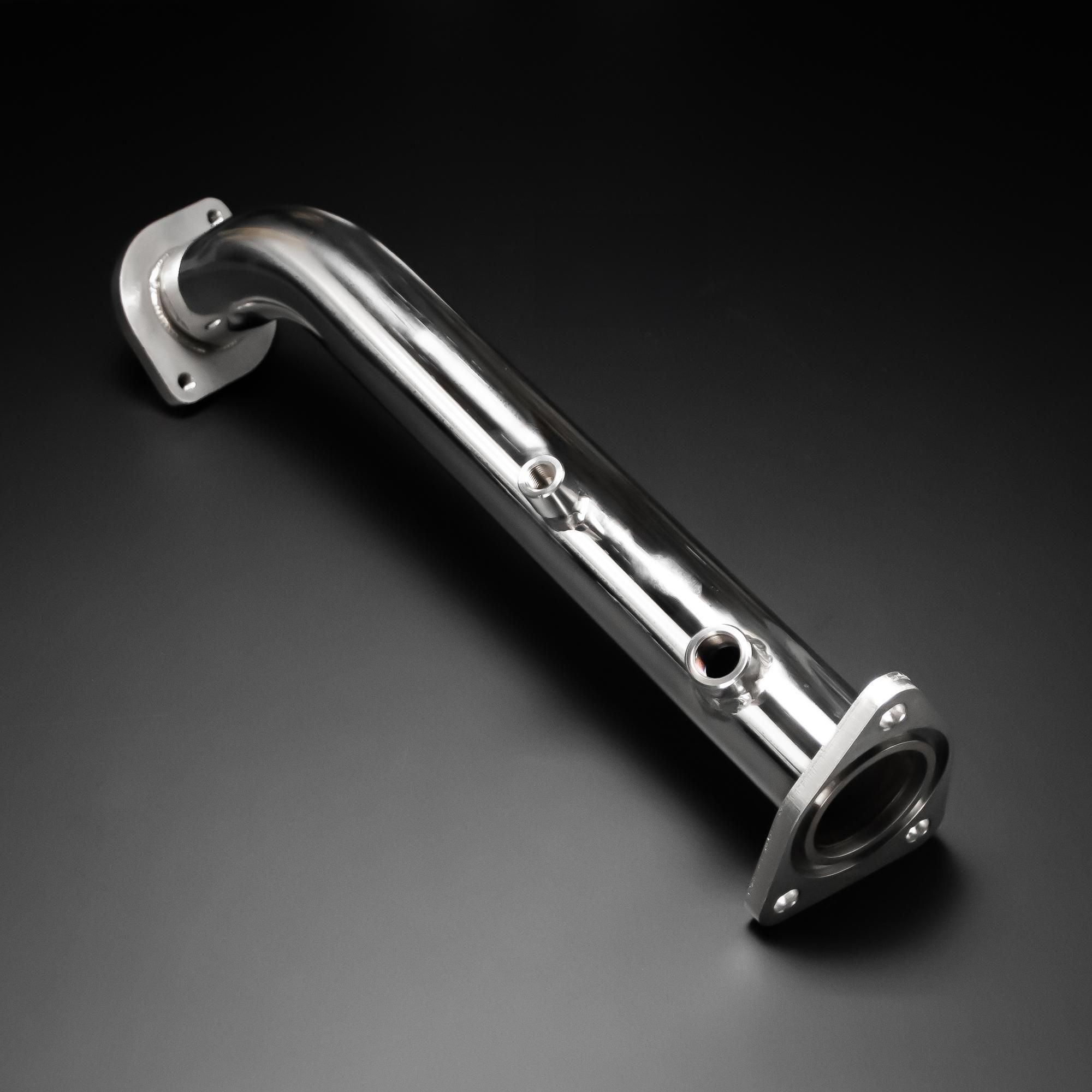 BEAT 触媒ストレートパイプ(競技用) - ORIGINAL PARTS S,S,I