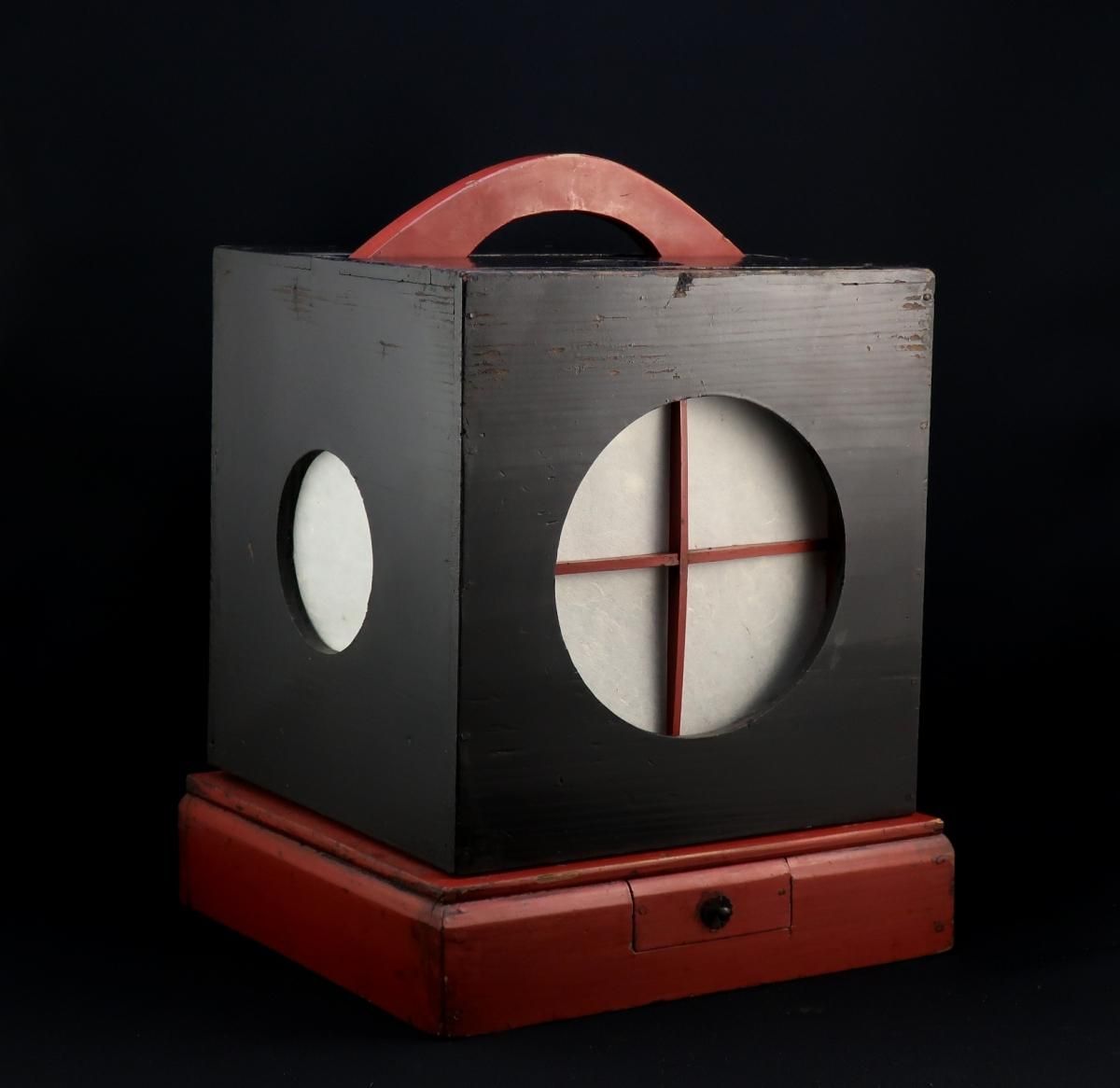 有明行灯 / 'Ariake Andon' Paper Lamp - OKURA ORIENTAL ART / 大蔵