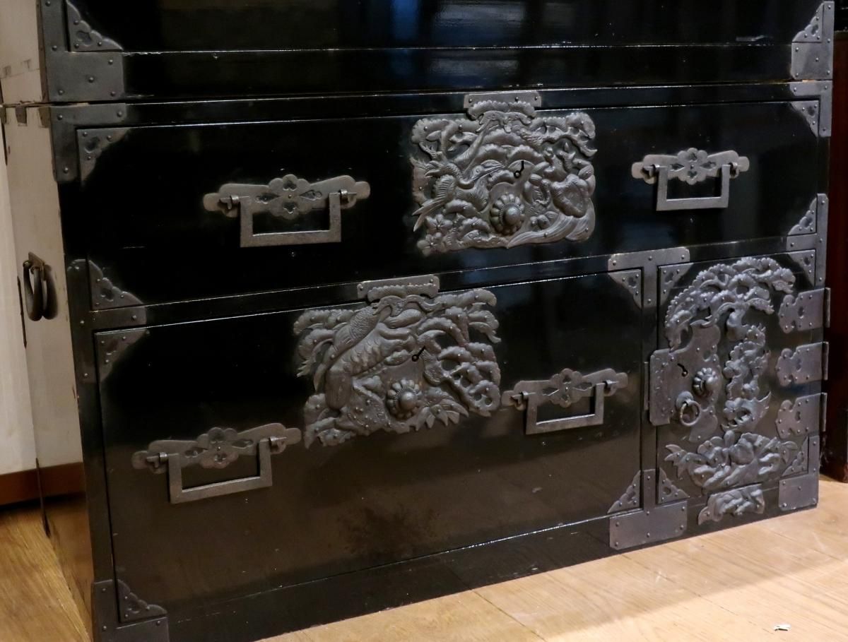 庄内箪笥 - OKURA ORIENTAL ART / 大蔵オリエンタルアート