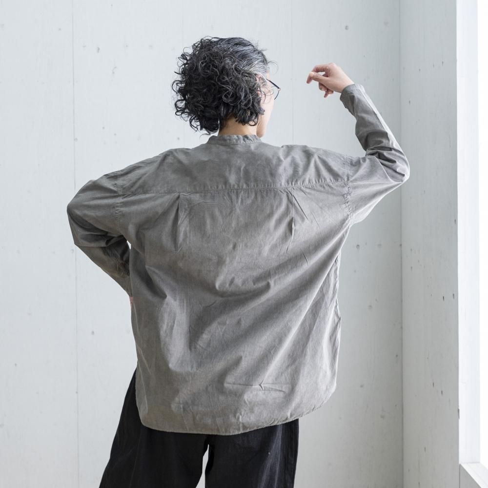 プルオーバーシャツ｜宝島染工 公式通販・オンラインショップ