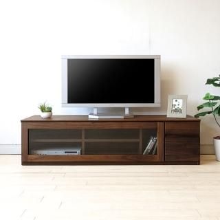 テレビ台 引き出し ガラス扉 ユニットテレビボード ユニット家具 幅