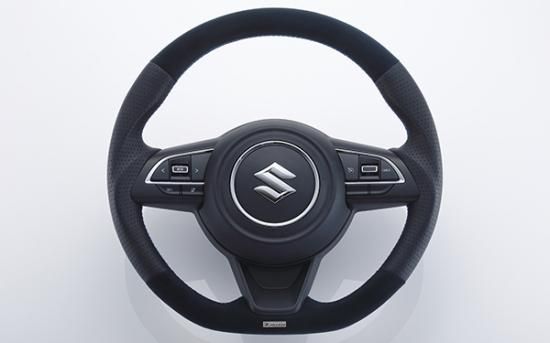 GReddyステアリング オールレザー ZC33S用 - GReddy ONLINE SHOP