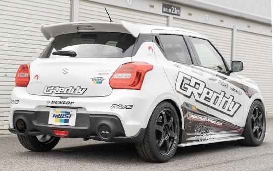 大型商品】 GReddy パワーエクストリームR LIGHT-S ZC33S - GReddy