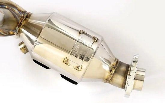 GReddy スポーツキャタライザー JB74W/JC74W - GReddy ONLINE SHOP