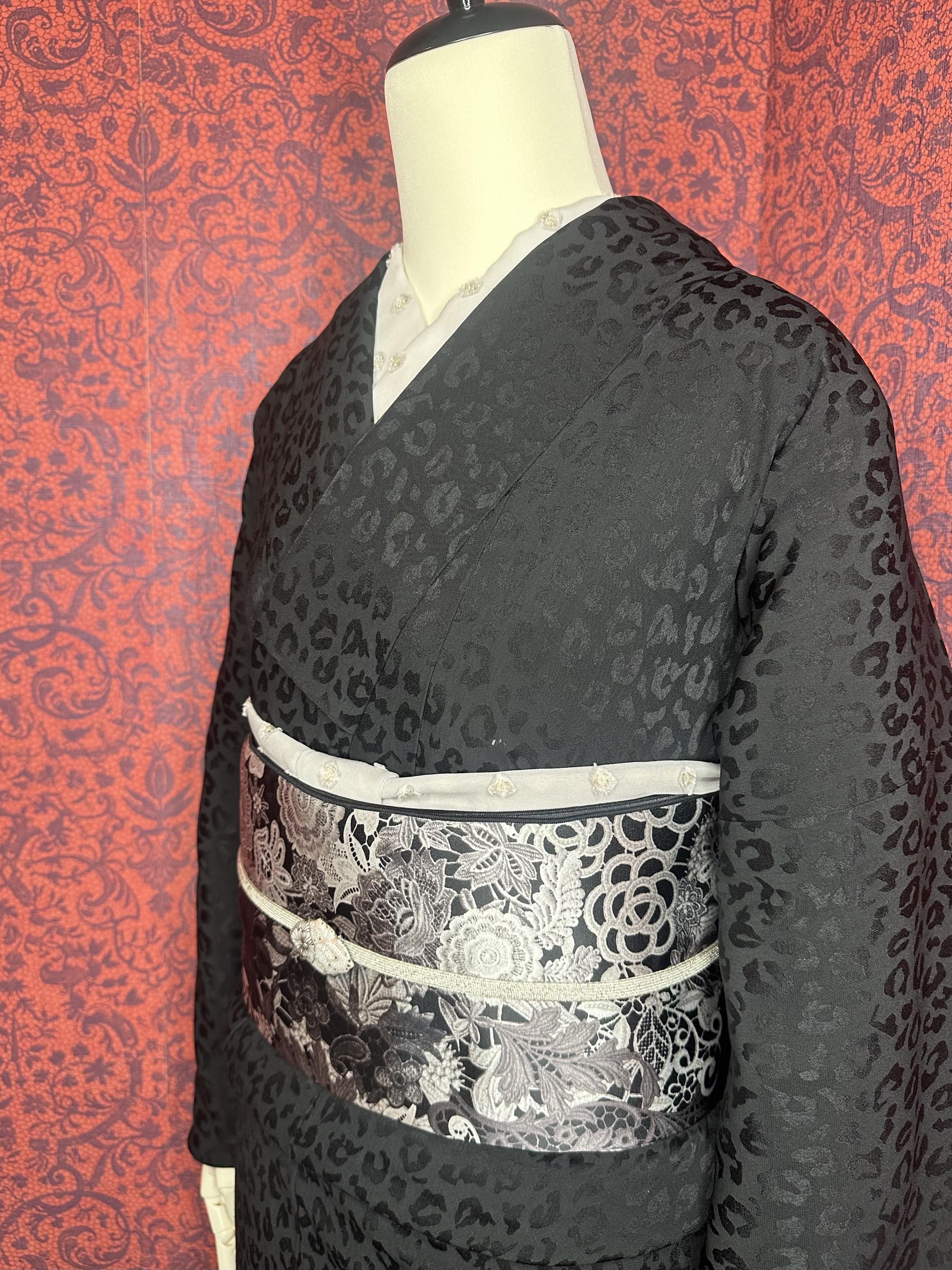 ベルフラワーレース/ジョリフラワーレース兵児帯 - TSUBAKIAN ONLINE STORE