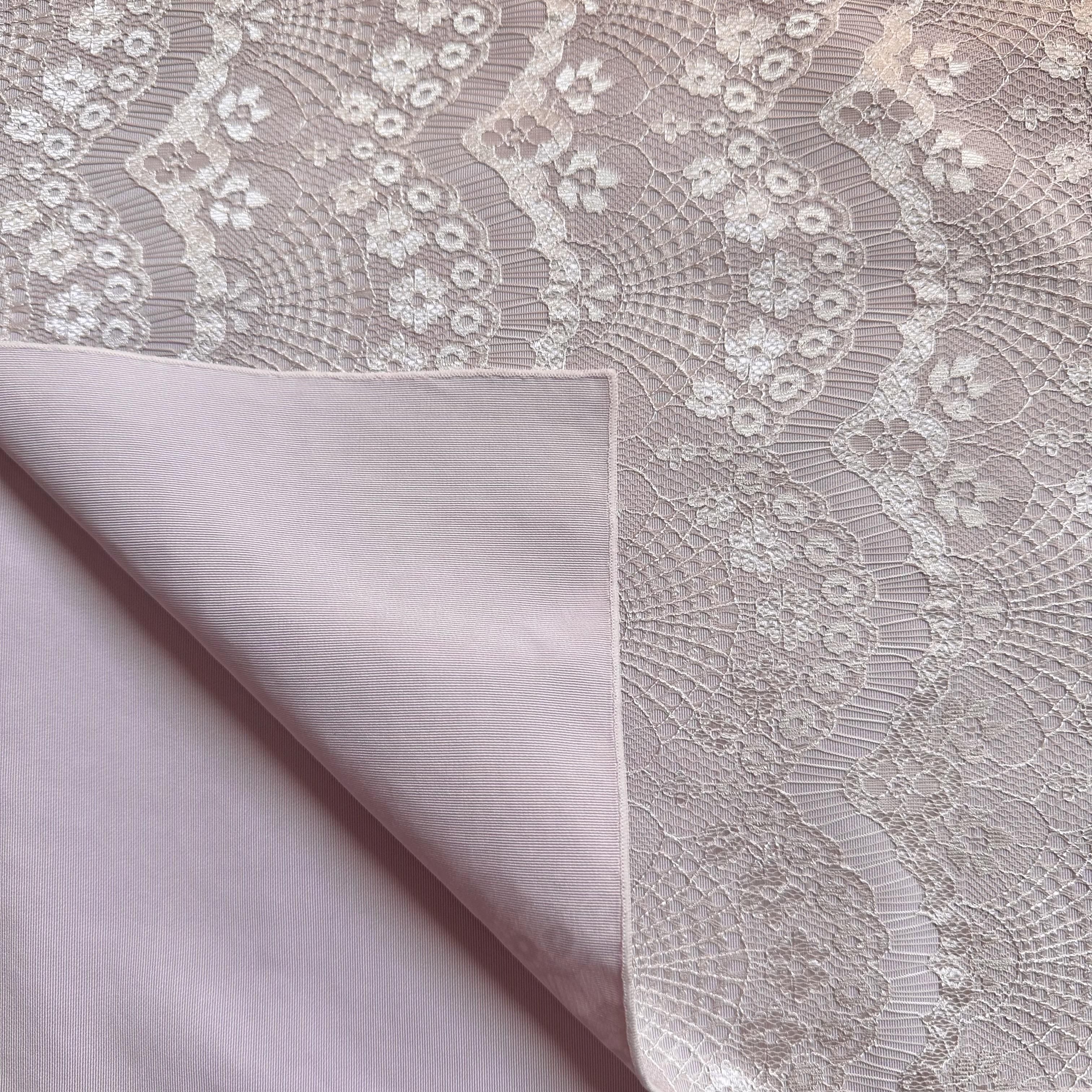 花籠レース兵児帯 - TSUBAKIAN ONLINE STORE