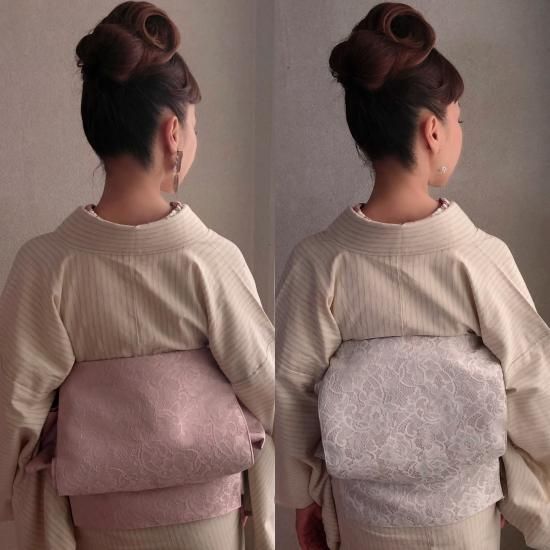 ゴシックレース兵児帯 - TSUBAKIAN ONLINE STORE