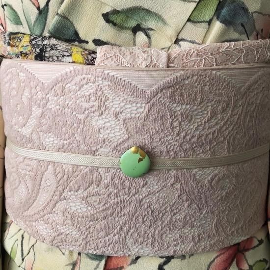 ゴシックレース兵児帯 - TSUBAKIAN ONLINE STORE