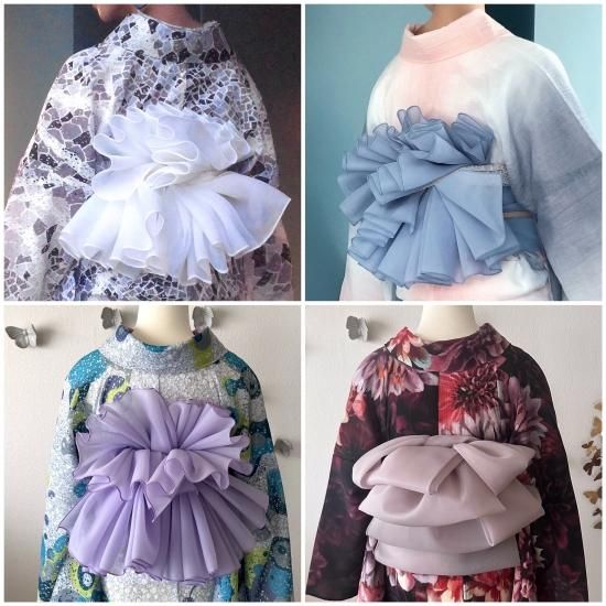 フロスト兵児帯 - TSUBAKIAN ONLINE STORE