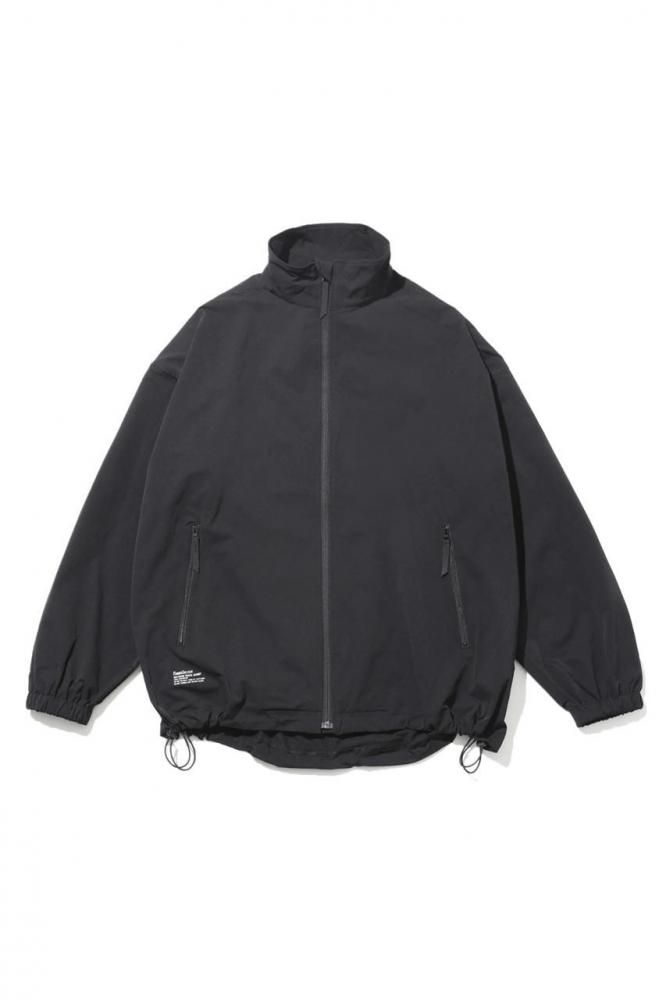 DRYTEX TRACK JACKET(BLACK) - H-L