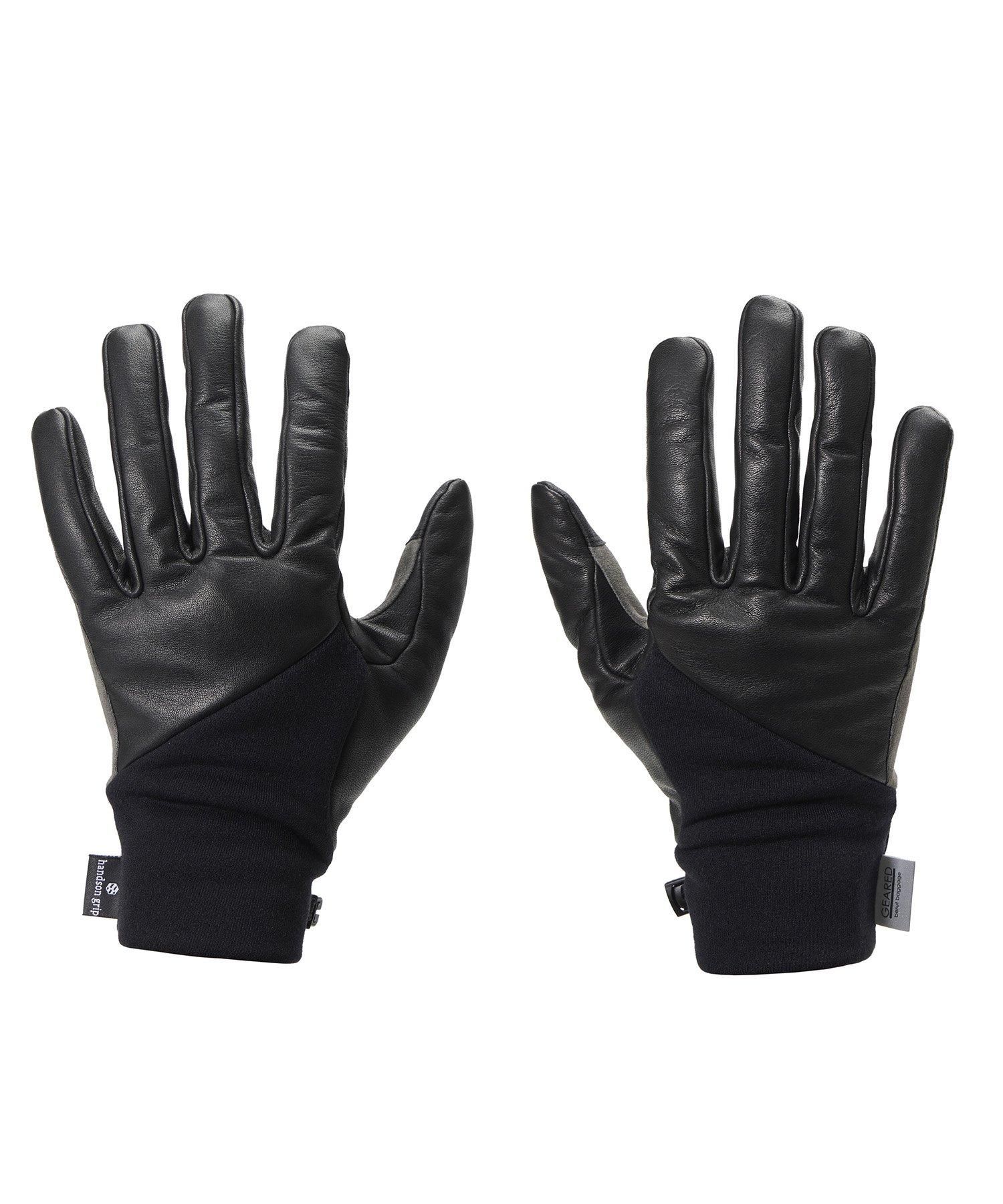 beruf baggage / ベルーフバゲージ】【GEARED】HYBRID GLOVE 2