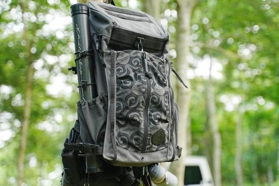 Ainu BAG PACK - 渓流用トラウトロッド・ロッドビルディングメーカー