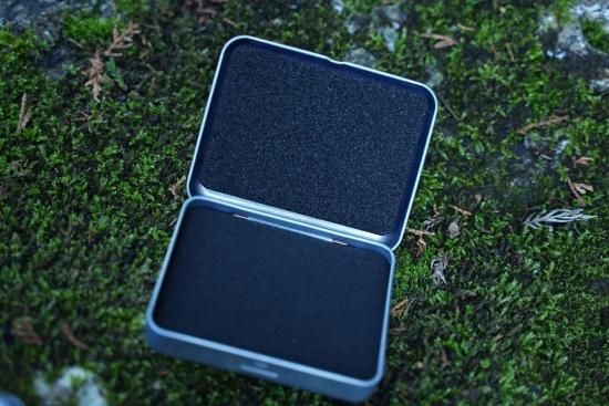 ヒトトキルアーケース - 渓流用トラウトロッド・ロッドビルディング