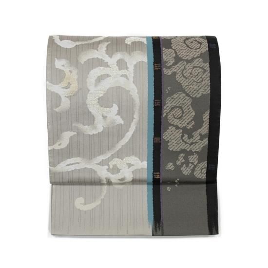 西陣 河瀬満織物 袋帯