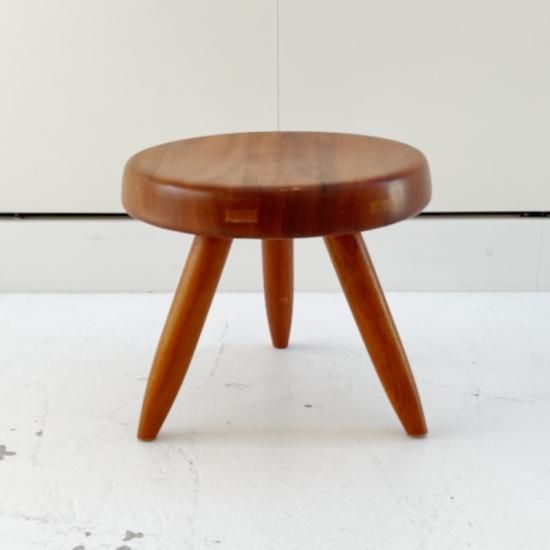 Berger Stool - NICK WHITE