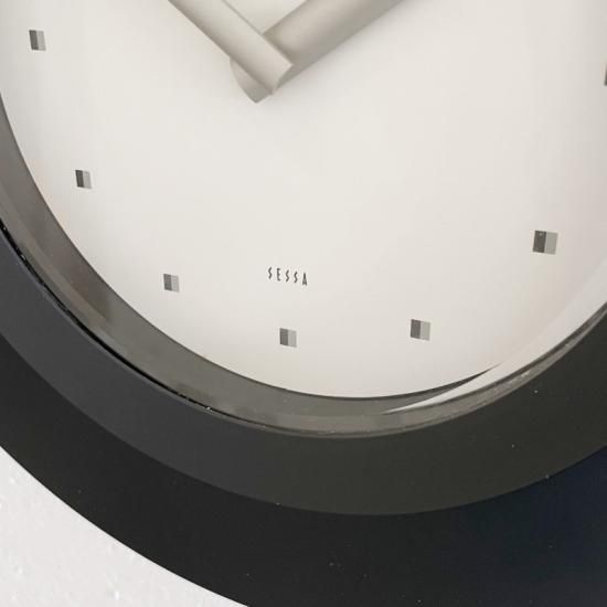 SESSA / Wall Clock - NICK WHITE