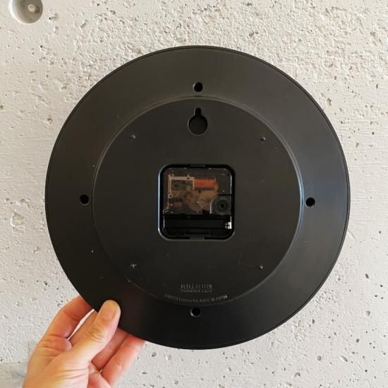 SESSA / Wall Clock - NICK WHITE