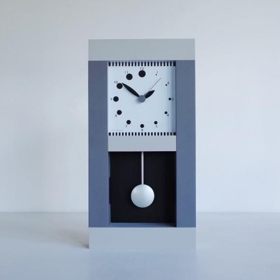 Super Present / Wall Clock - NICK WHITE