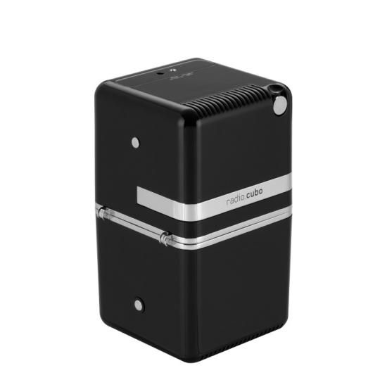 BRIONVEGA / radio.cubo 50° - NICK WHITE