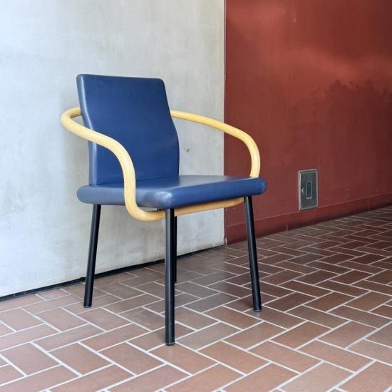 Ettore Sottsass / Mandarin Chair - NICK WHITE