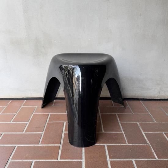 Habitat / Elephant Stool - NICK WHITE