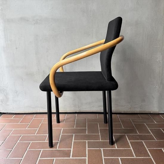 Ettore Sottsass / Mandarin Chair - NICK WHITE