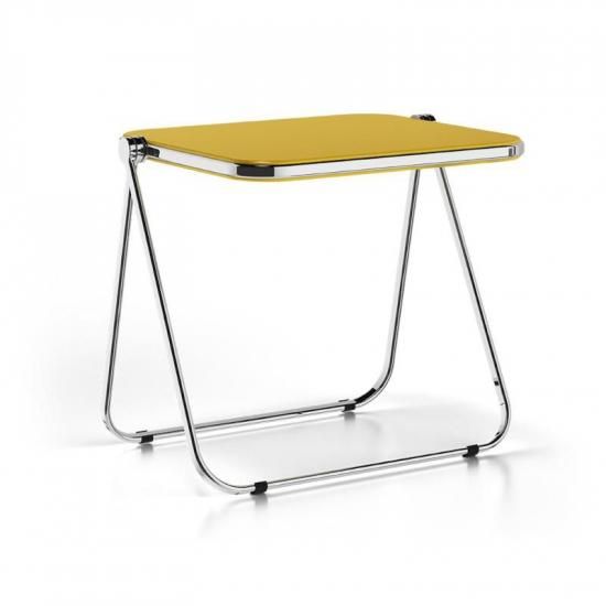 Platone Folding Desk - NICK WHITE