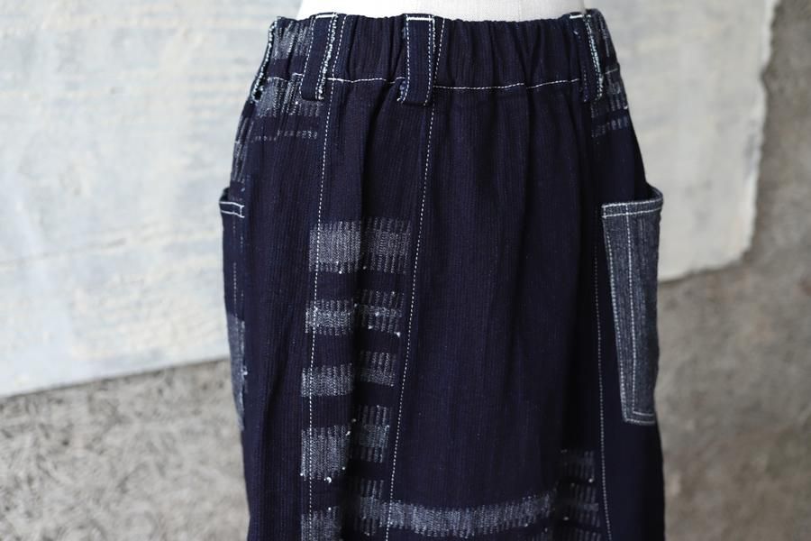 tamaki niime(タマキ ニイメ) 玉木新雌 deniime 360° KING 2 デニム