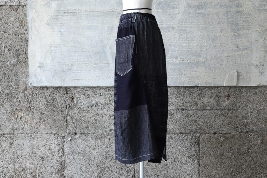 tamaki niime(タマキ ニイメ) 玉木新雌 deniime 360° KING 2 デニム