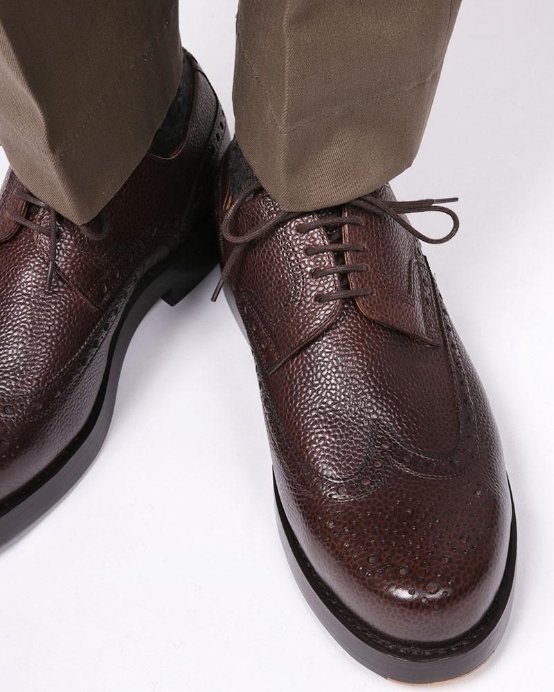 HEINRICH DINKELACKER × JUNYA WATANABE MAN RIO CALF 29309｜D-TE