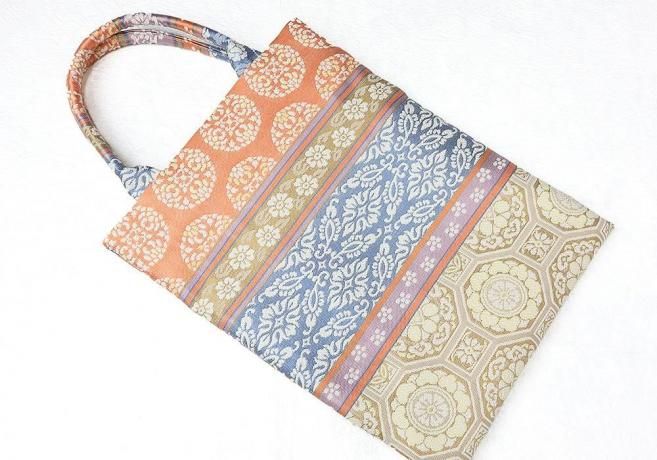 トートバッグ - 京都富小路の和装小物専門店きねや