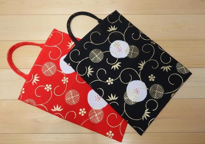 トートバッグ - 京都富小路の和装小物専門店きねや