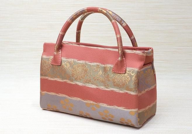 和装バッグ 名物裂製 - 京都富小路の和装小物専門店きねや