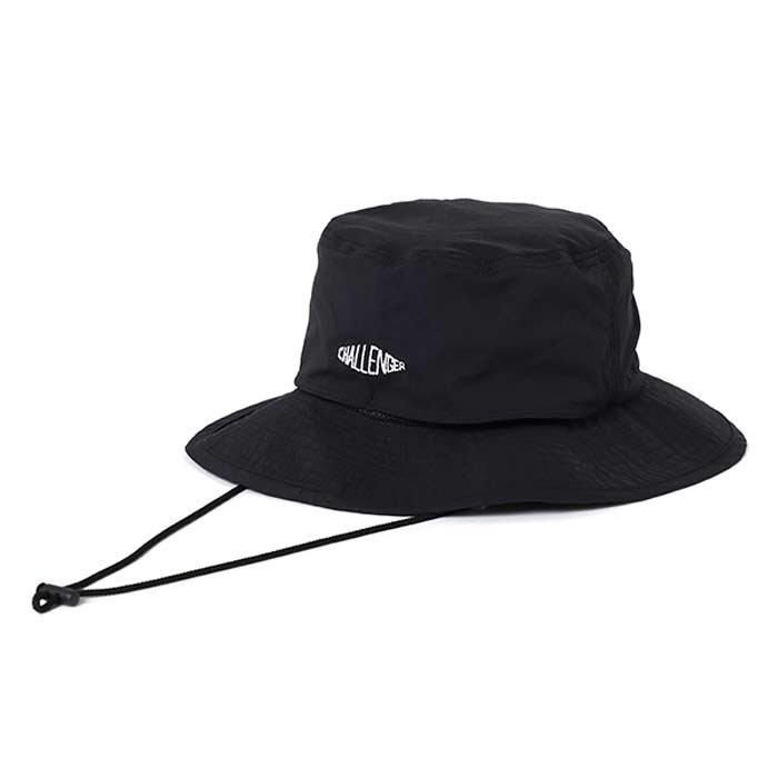 CHALLENGER BEACH BUCKET HAT | ビーチ用バケットハット - THUMBING