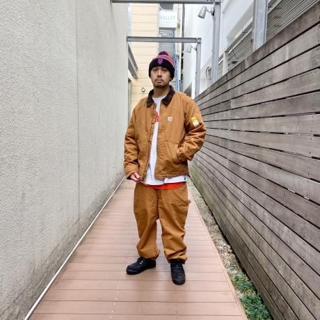 CARHARTT/カーハート /ダックジャケット/フルスイング/アーム