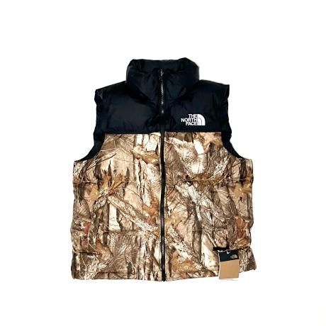 THE NORTH FACE /ノースフェイス/NUPTSE VEST/ヌプシベスト/ダウン