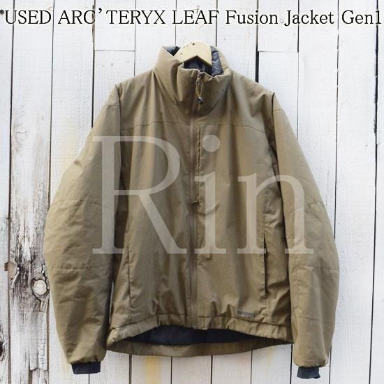 USED ARC'TERYX LEAF FUSION Jacket Men's Gen1