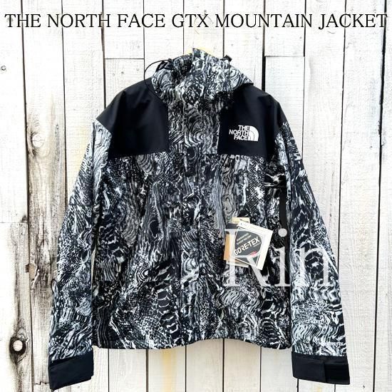 THE NORTH FACE Men's GTX MOUNTAIN JACKET
