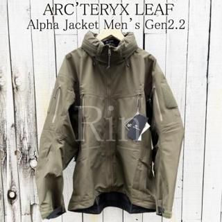 ARC'TERYX LEAF アークテリクスリーフ - ARC'TERYX LEAF,The North