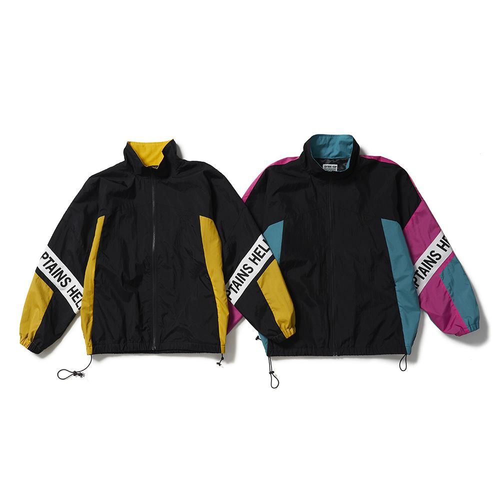 Captains Helm E-Track セットアップ