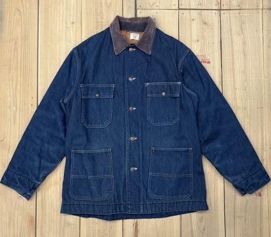 BIGMAC ビッグマック カバーオールジャケット ライナー 70S