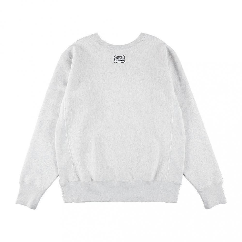 スタンダードカリフォルニア チャンピオン オートミール リバース