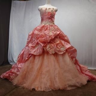 カラードレス9～10号 - Dress Abbys