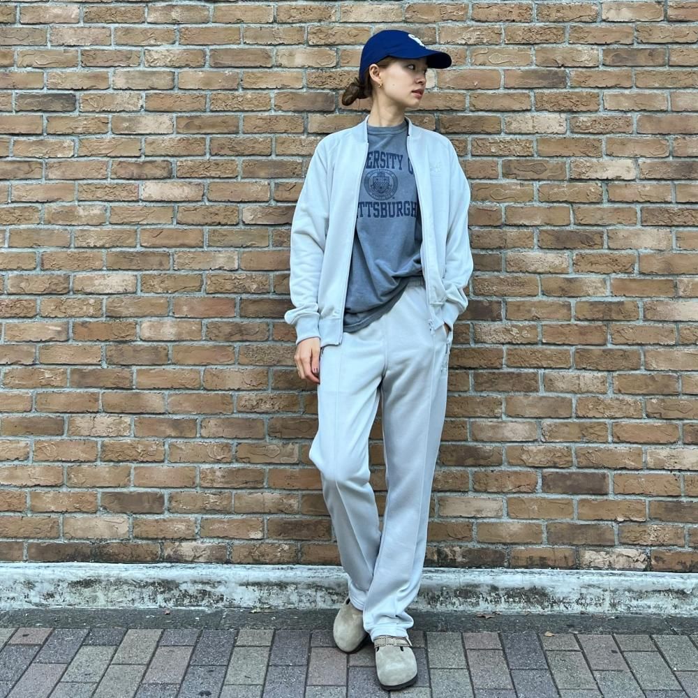 Needles（ニードルズ）〉別注 Bright Jersey Track Pant Narrow