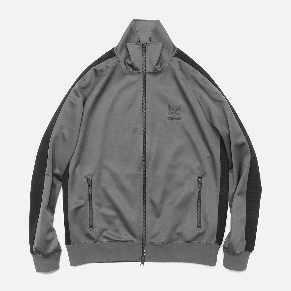 Needles（ニードルズ）〉 SP Track Jacket - Charcoal TOKYO Online Store