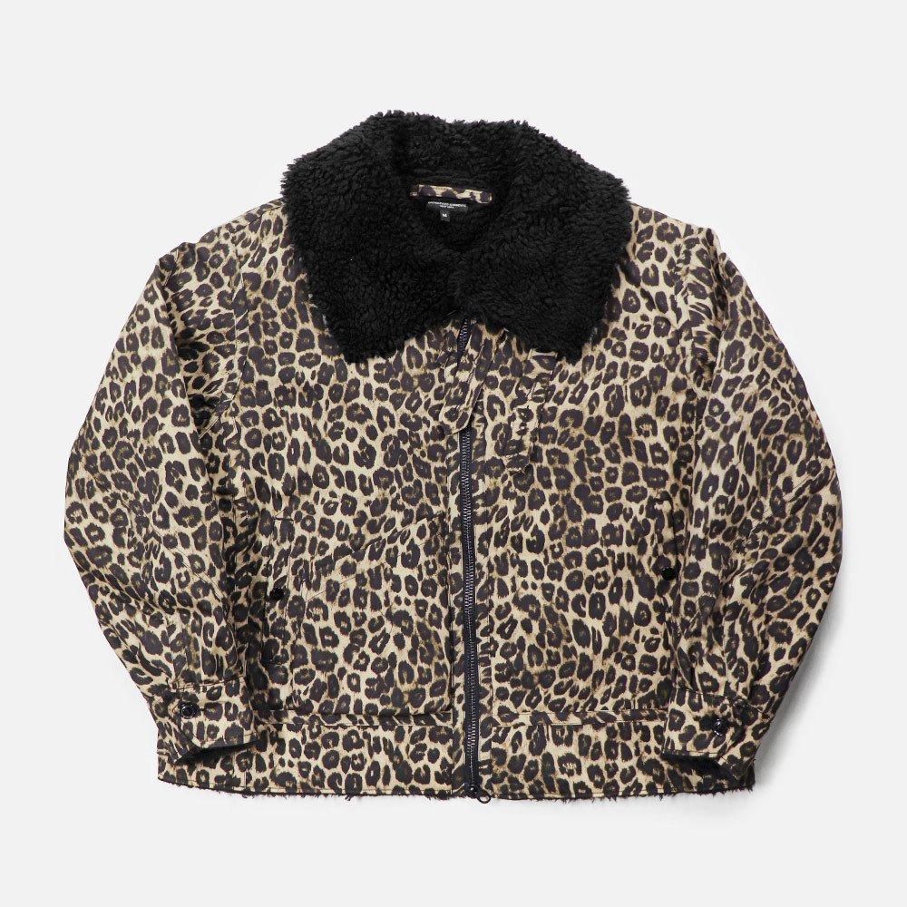ENGINEERED GARMENTS（エンジニアド ガーメンツ）〉 Leopard B-3