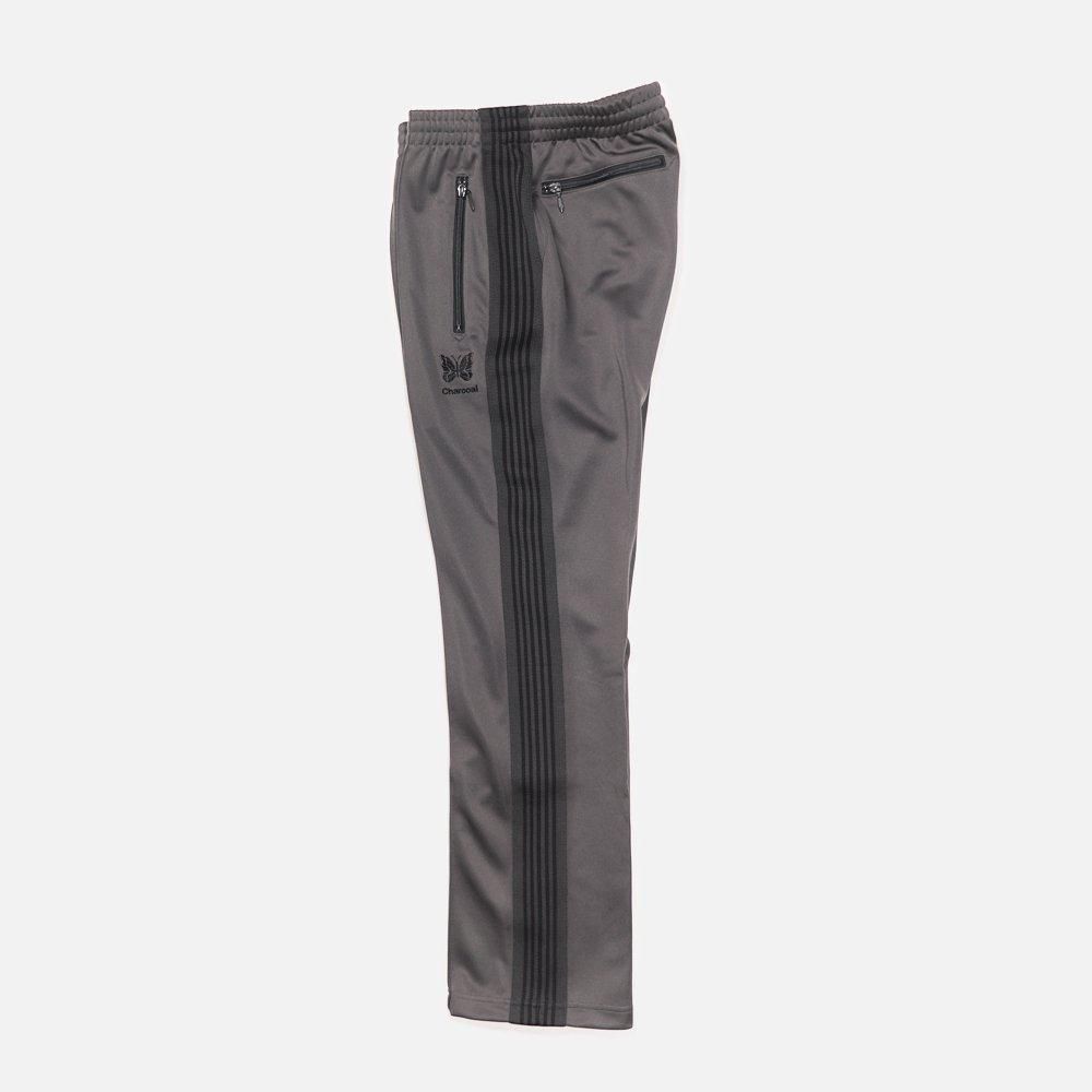 Needles（ニードルズ）〉 別注 Track Pant Narrow - Charcoal TOKYO