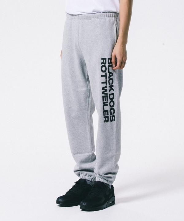 ROTTWEILER(ロットワイラー) | GOAT 13.5oz 裏毛スウェット生地 Sweat