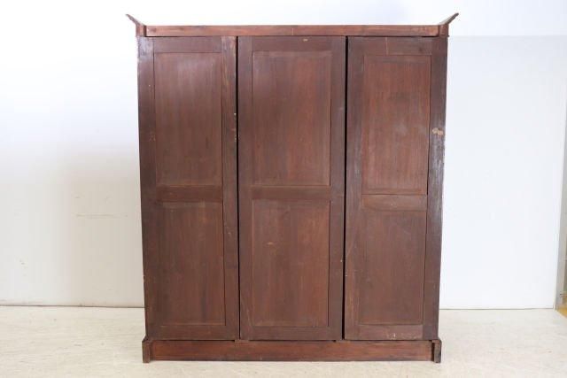 英国アンティーク家具 | ビクトリアン ワードローブ - 【通販】英国